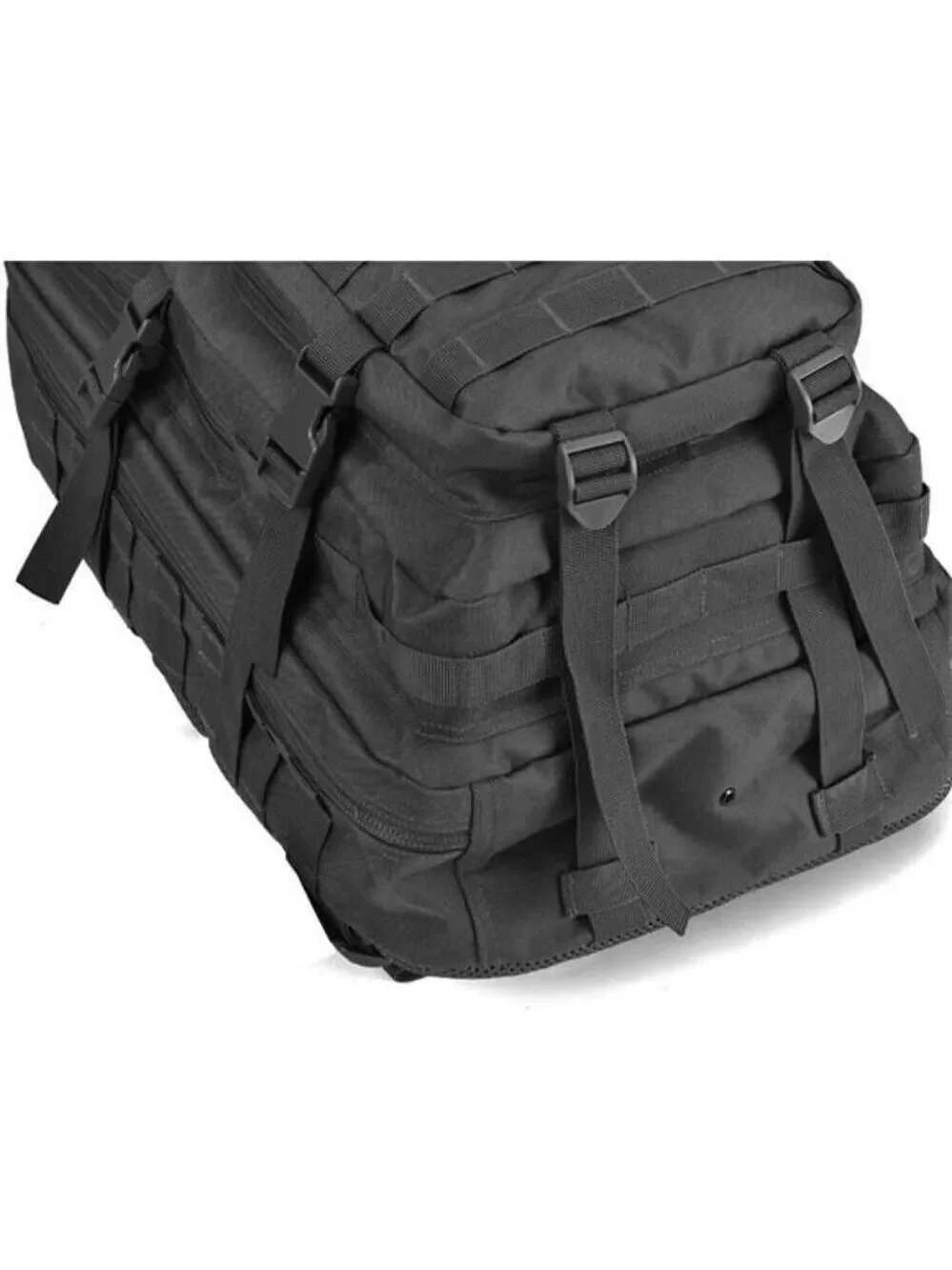Military Tactical Backpack 40L Molle Army 3 Day Assault Pack Hiking Bag